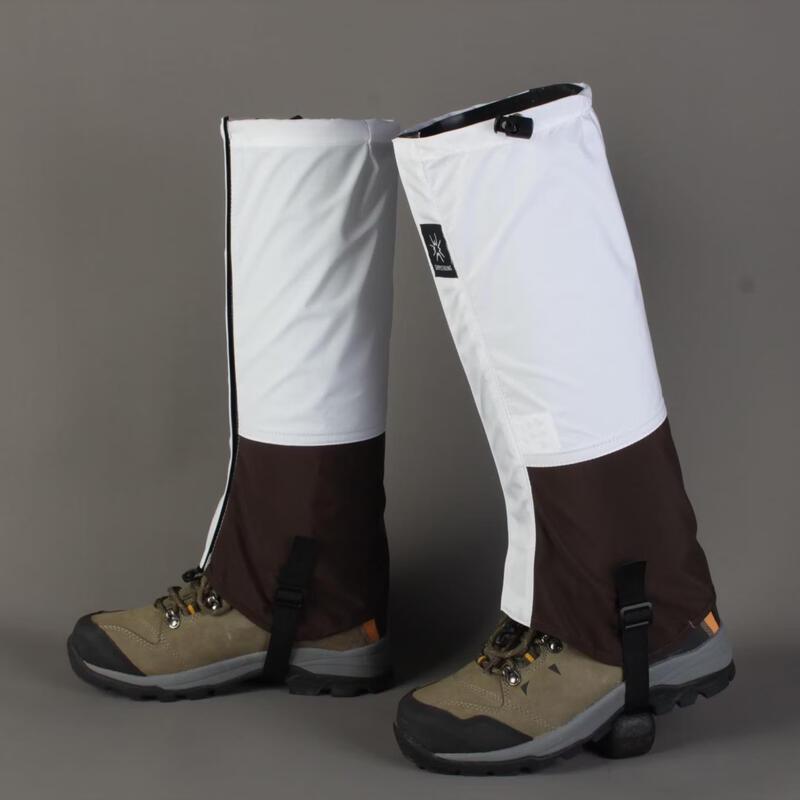 Brangdy Outdoor Waterproof Ski Gaiters