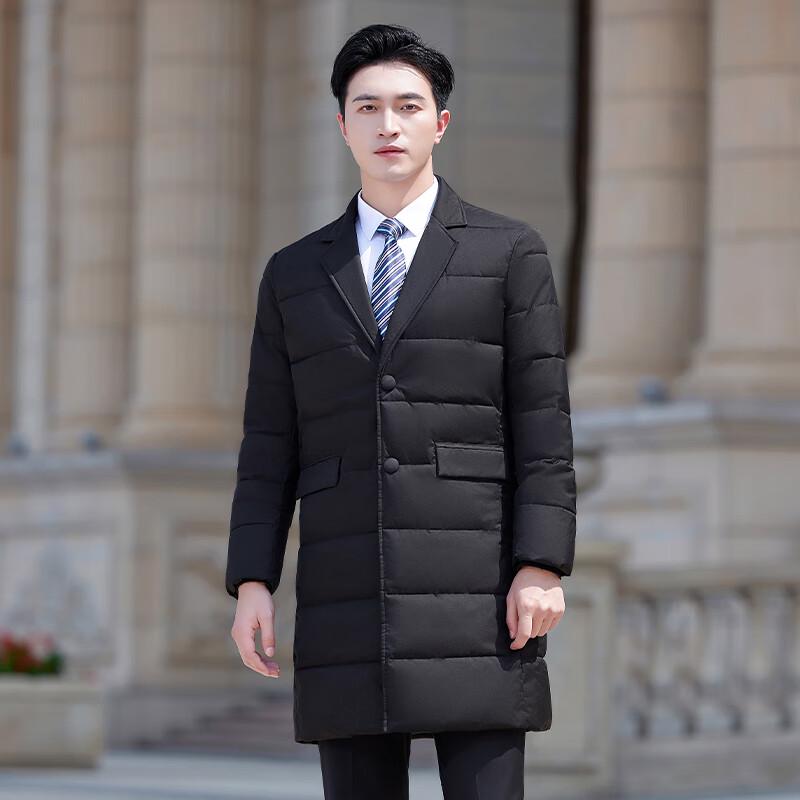 

Men s Business Professional Winter Workwear Cotton Jacket XL