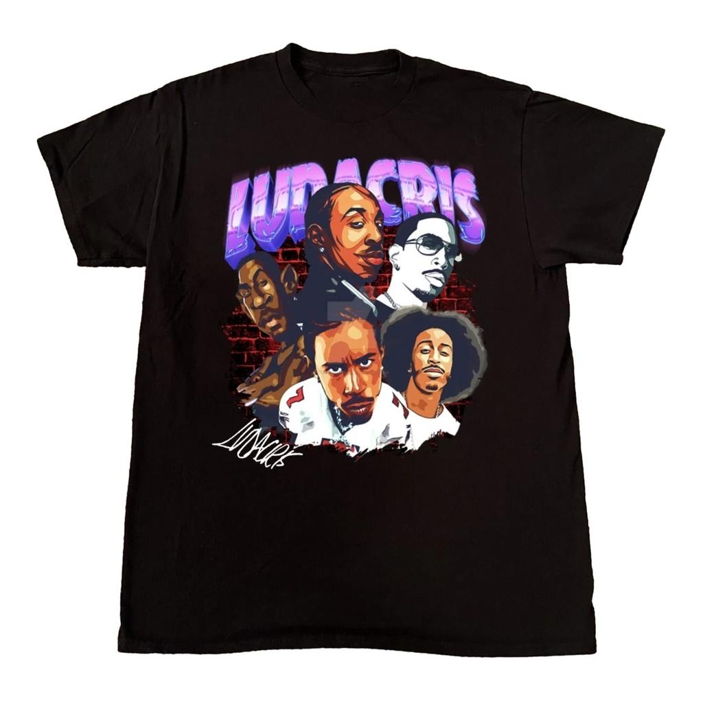 Ludacris Signature Gifts For Men’s T Shirt