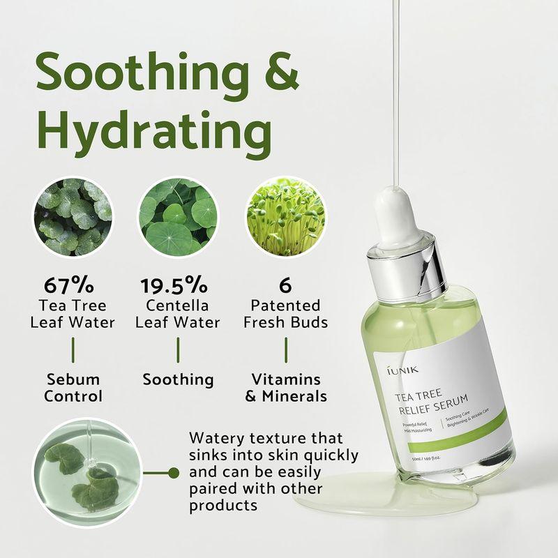 IUNIK Centella Edition Skin Care Set