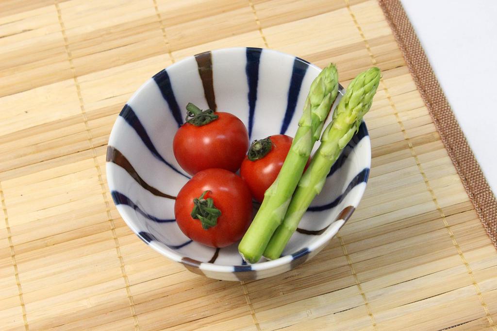 Castle Enterprises Professional Cooking Series Aijukusa Round Bowls, Set of 10, Size: 11.6cm Diameter x 5.6cm Thick