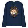 Elvis Presley Unisex Adult Aloha From Hawaii Long-Sleeved T-Shirt