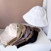 Outdoor Quick Drying Fisherman Hat Spring And Summer Sunscreen Cloth Hat, Lightweight And Breathable Water Bucket Hat, Basin Hat
