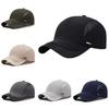 Elegant Korean Style Quick-dry Baseball Cap For Men And Womens Outdoors