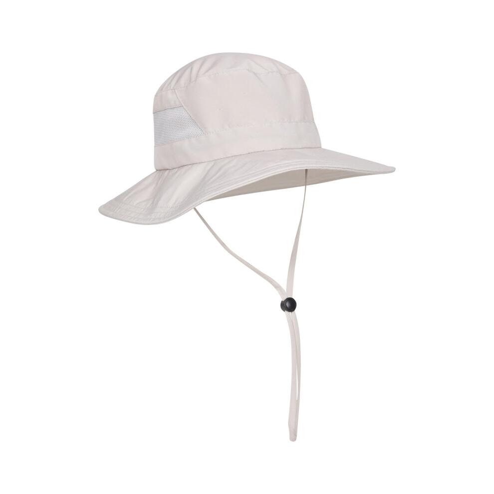 Mountain Warehouse Unisex Adult Lightweight Mesh Brim Sun Hat