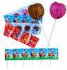 Herz-Lutscher AN EINEM STRANG Frucht-Herzen Cola KARWIT 8 x 5g