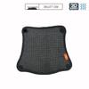 Breathable Motorcycle Seat Cover: Sun Protection & Heat Insulation Mesh Cushion for Cool Summer Comfort