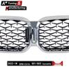 Chrome Star Style Grille for BMW X3 G01/X4 G02 2022