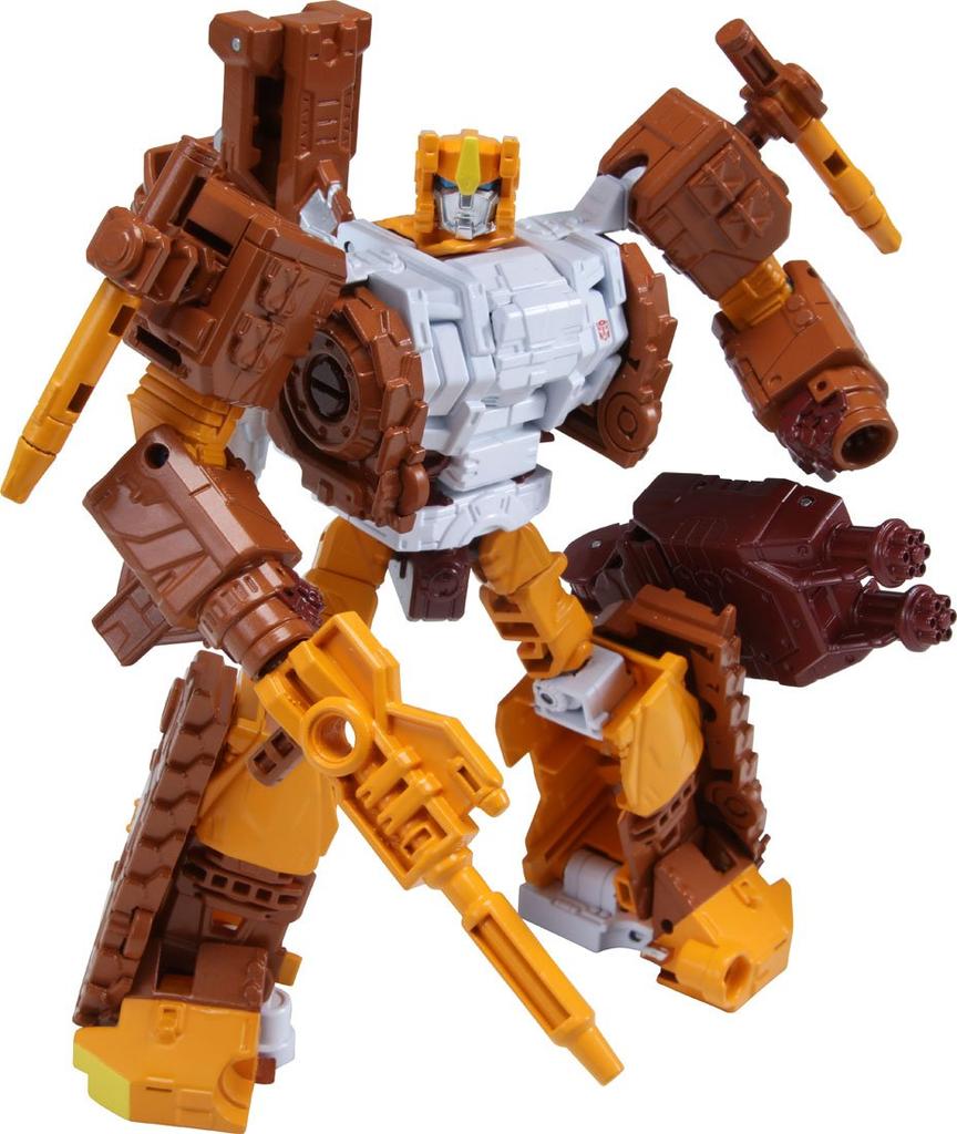 Transformers Unite Warriors UW08 Computicon