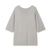 LESS 2026 Fall Loose Pullover Knit Sweater