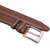 Belt, Men'S Belt, Width 3.3Cm Pin Buckle Belt, Casual Belt Zk33-560