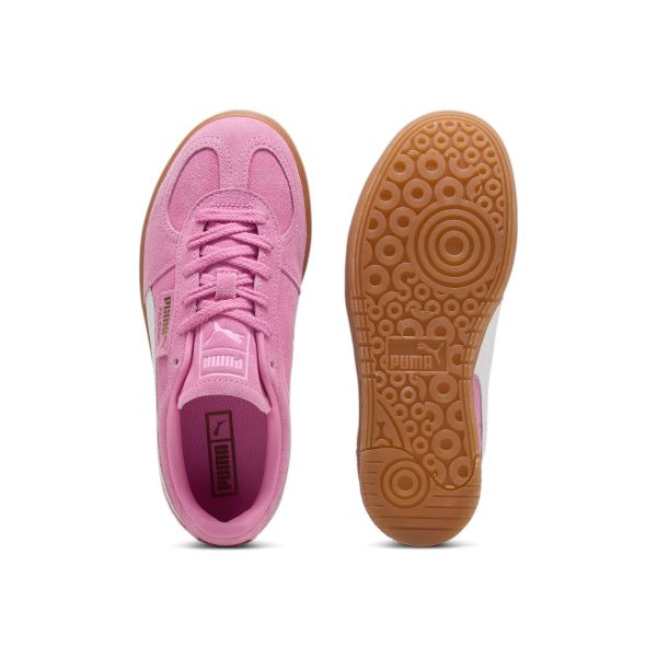 Puma Palermo Series Comfortable Versatile Low-Top Sneakers Women Sneakers Pink 399348-06