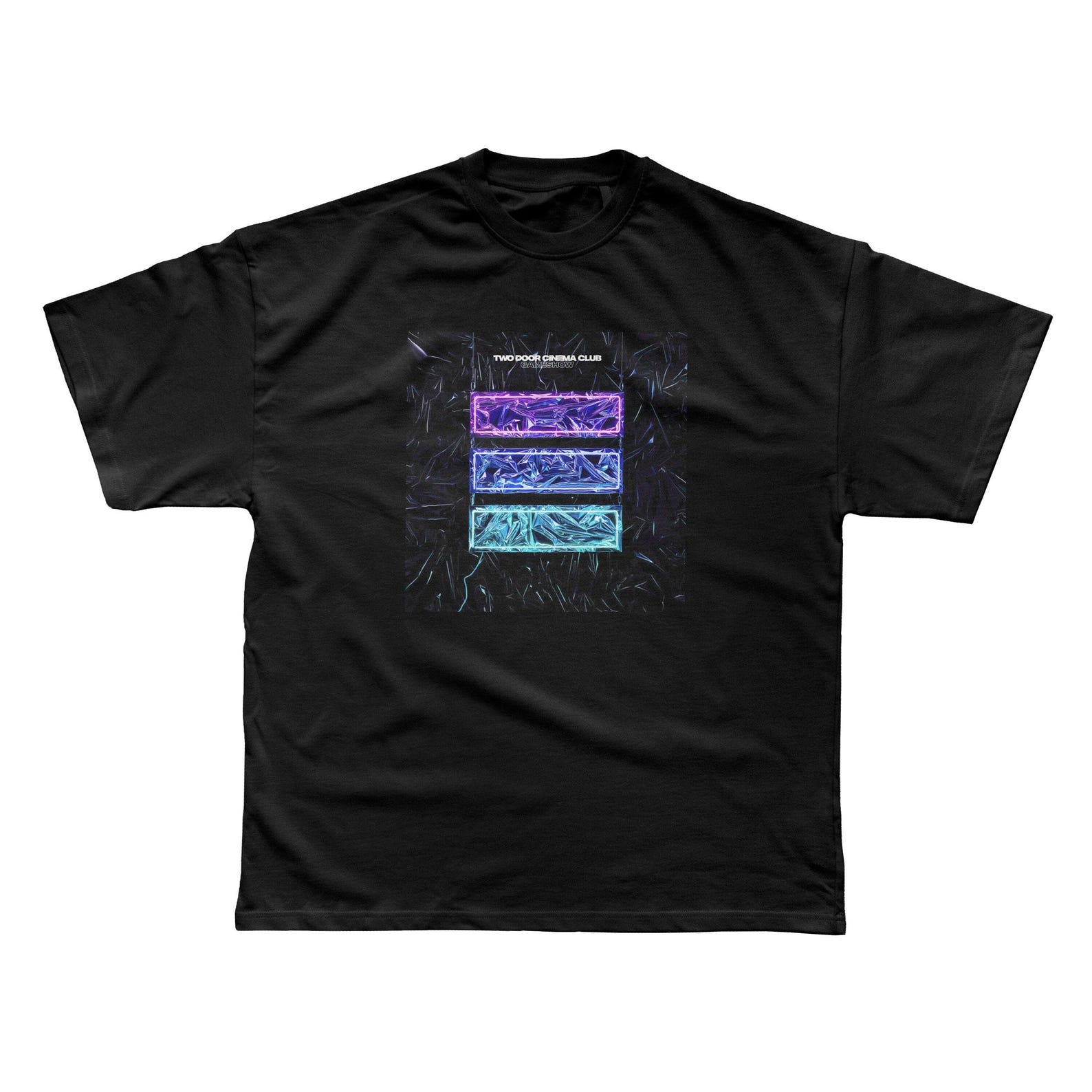 Two Door Cinema Club - Gameshow Unisex T shirt XL