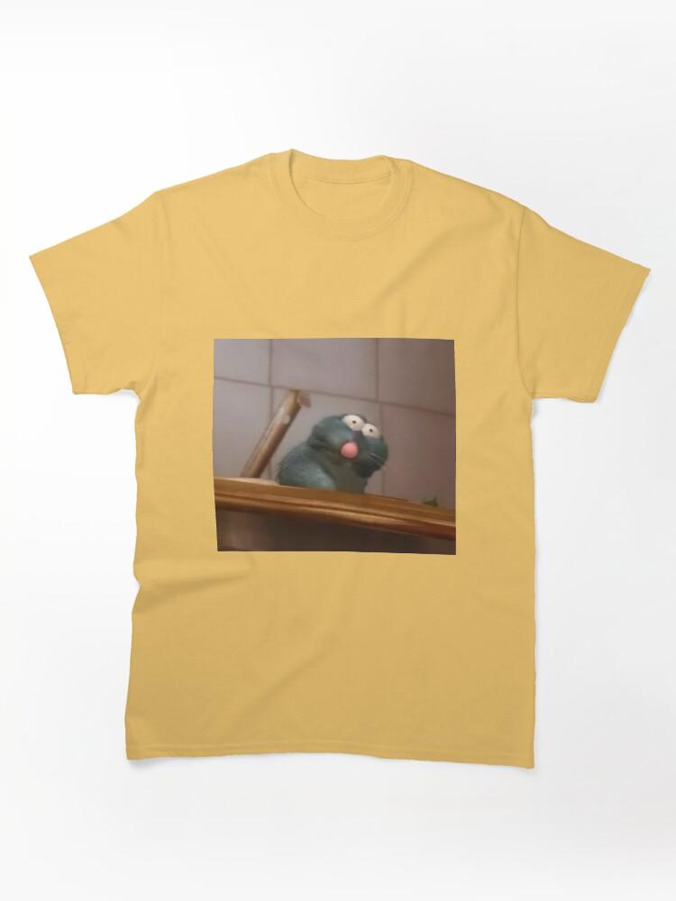Wild Life Remy The Vomiting Rat Classic Unisex T-Shirt