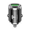 AAAIN1 100W Car USB+Type-C Charger Fast Charging Power Adapter For Tesla Model Y Juniper Model 3 Model S Model X SpaceX Auto Accessory