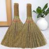 2Pcs Desktop Broom Short Handle Small Brooms Efficient Dust Brushes for Home Office Car Cleaning Manual Dust Removal