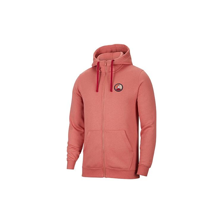 Air Jordan Remastered Bruished Fleece Pink Men s CT6309-689 L