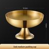 Stainless Steel High-Footed Ice Cream and Dessert Cup