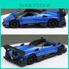 Pagani Zonda F Alloy Car Model For Kids And Enthusiasts