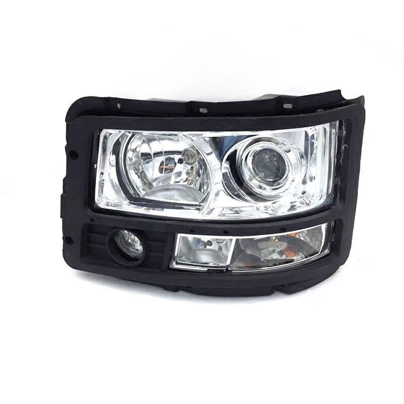 

Shaanxi Delong F3000/M3000 Headlight & Headlamp Assembly Accessories Single Piece