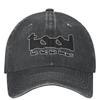 Tool Band Rock Lateralus Music Trucker Hat Vintage Distressed Denim Dad Hat Unisex Style All Seasons Travel Adjustable Hats Cap