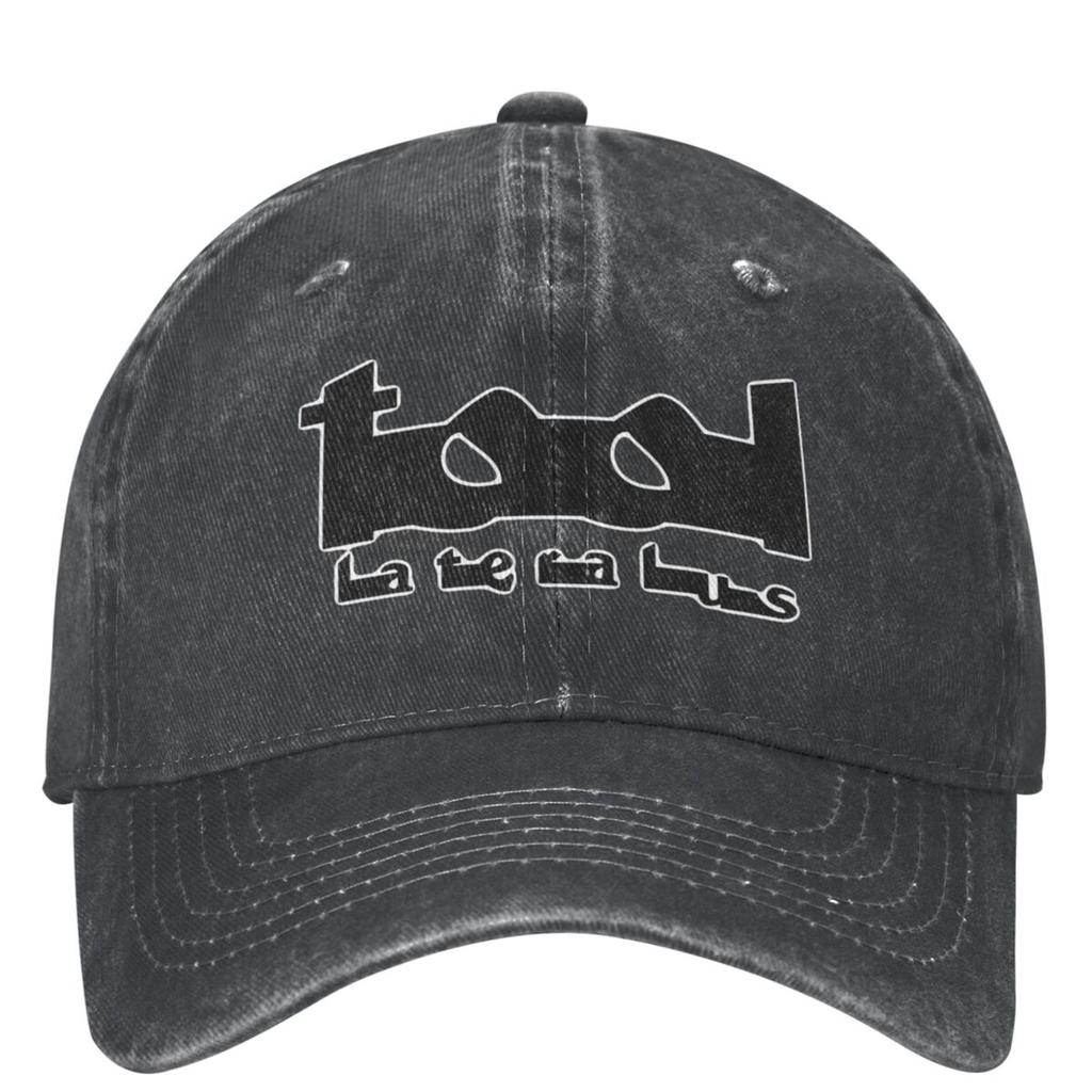 Tool Band Rock Lateralus Music Trucker Hat Vintage Distressed Denim Dad Hat Unisex Style All Seasons Travel Adjustable Hats Cap