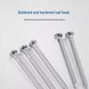 Jingyu 40mm Galvanized Steel Concrete Nails