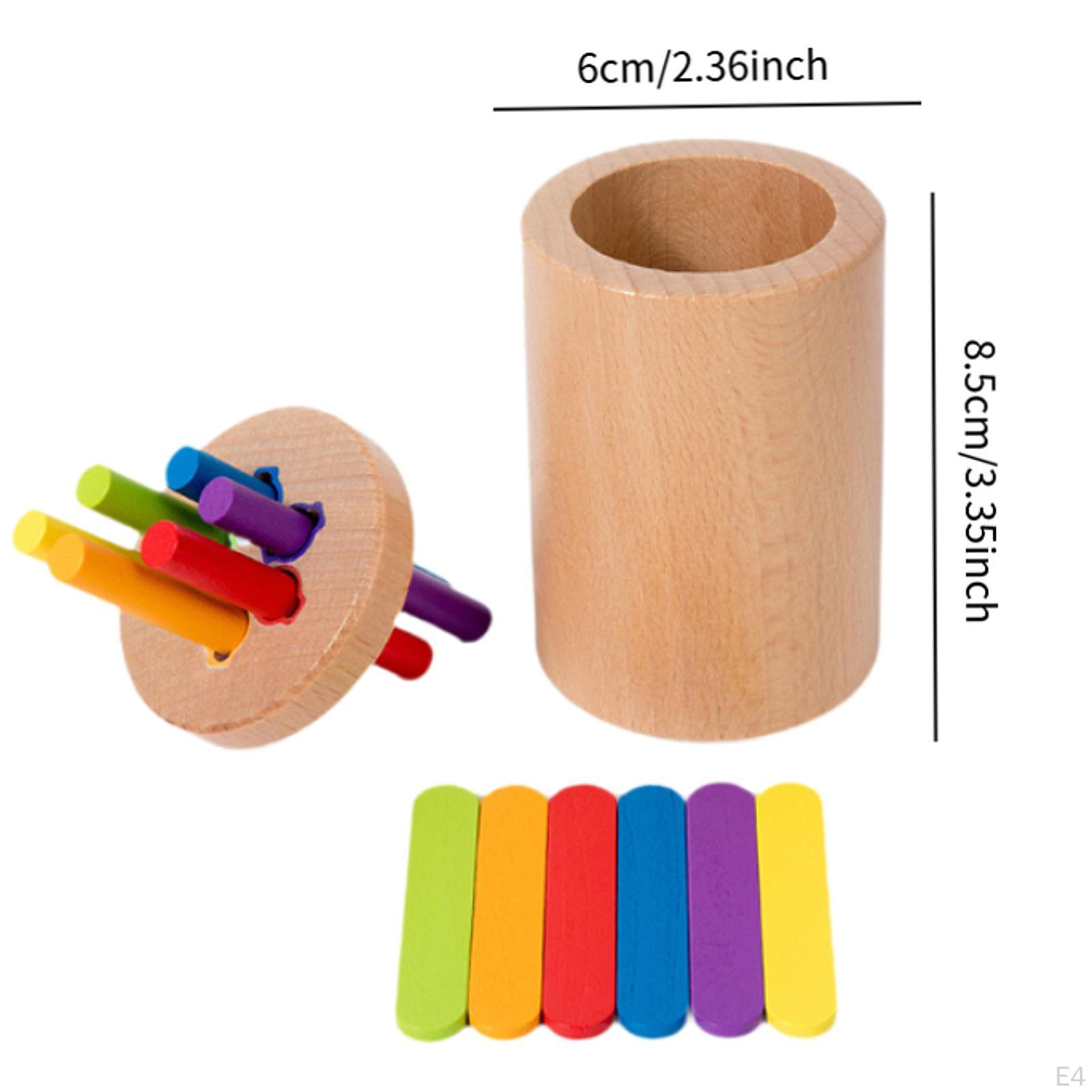 Детский стаканчик для сортировки цветов — фото 6