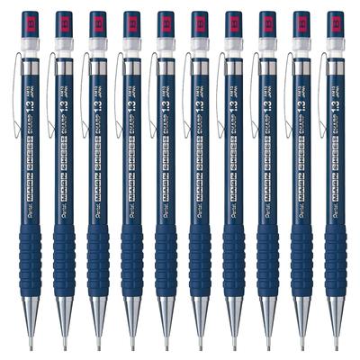 Pentel Mechanical Pencil Mark Sheet AM13-B 10 Pieces Set