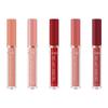 Velvet Matte Waterproof Lip Gloss: Moisturizing, Nourishing, Non-Stick