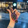 SUG2   Car Smart Key Cover Case Shell Accessories For Mercedes W212 W204 for Benz A B C E GL S GLA GLK CLS Class AMG W205 W463 W176