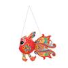 Hand Made Middle Autumn Festival Lantern Glowing Children's Handheld Lantern  Festival Decoration