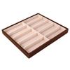 Sunglass Box 10 Grids Modern Glasses Organizer Eyeglass Display Storage Cases
