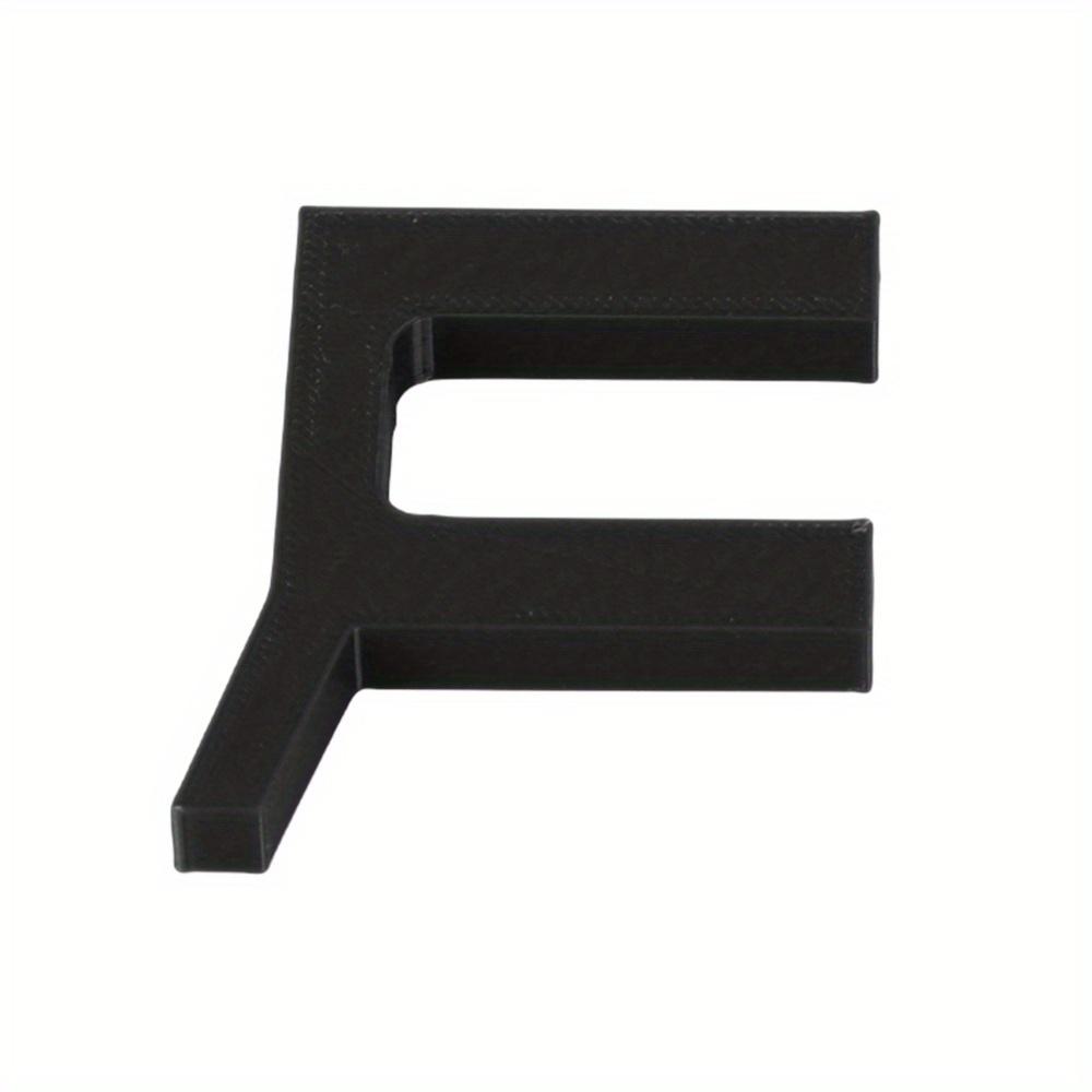 1pc RV Freezer Door Stop with -Mold Design & Air Circulation System - Heavy-Duty Black Door Wedge for RV, Caravan,Camper Fridge