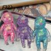 Babies Stress Relief Toy Glitter Toy, Clear Baby Doll Squeeze Soft Stretchy Sensory Fidget Relaxing Gift for Adults Kids, Party Favors Adult Hand Ball