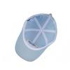 ILLEDIT INFINITY EMBLEM BALL CAP LIGHT BLUE