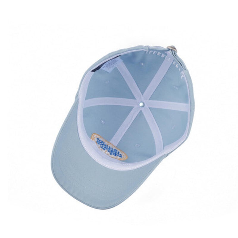 ILLEDIT INFINITY EMBLEM BALL CAP LIGHT BLUE