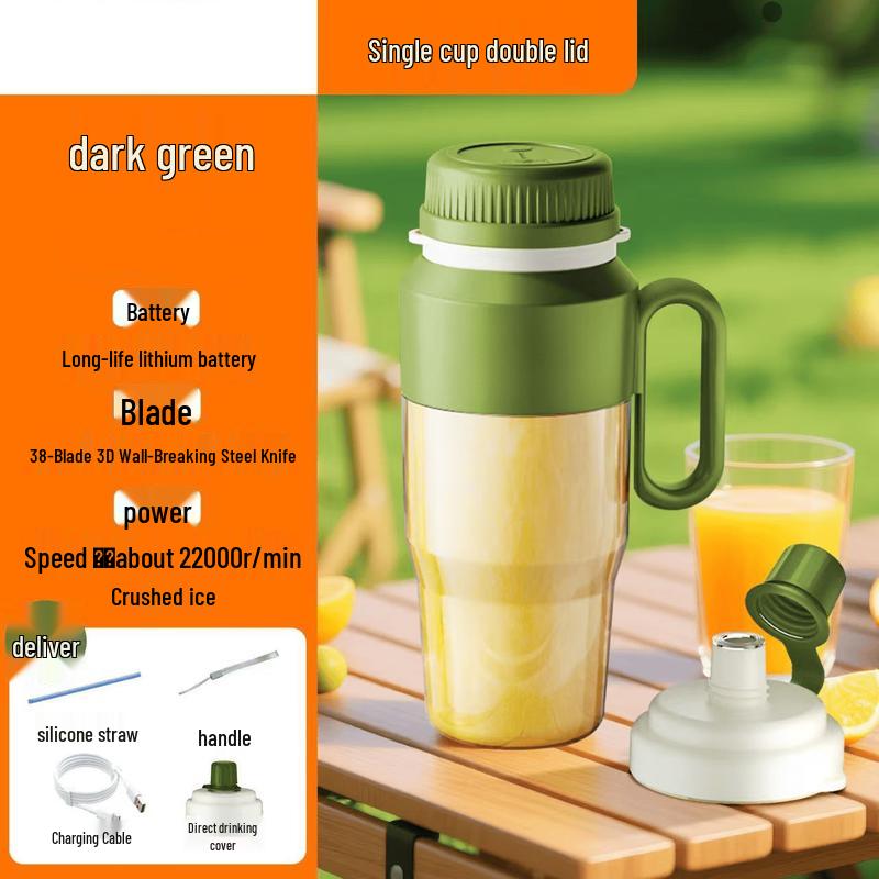 ZISIZ Portable Blender Cup