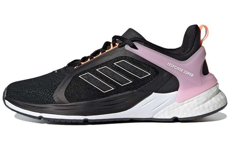 Adidas Wmns Response Super 2.0  Black Clear Pink  Women s H02027 36