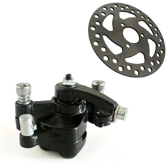 Sthus Style Rear Disc Brake Caliper For 43 47 49cc Pocket Mini Dirt Bike Scooter