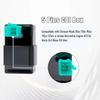 Ignition Coil 5-PIN CDI Box Solenoid 4-PIN Relay Voltage Regulator Spark Plug Kit For 50Cc 70Cc 90Cc 110Cc 125Cc ATV Chinese Go Kart Dirt Bike Pit