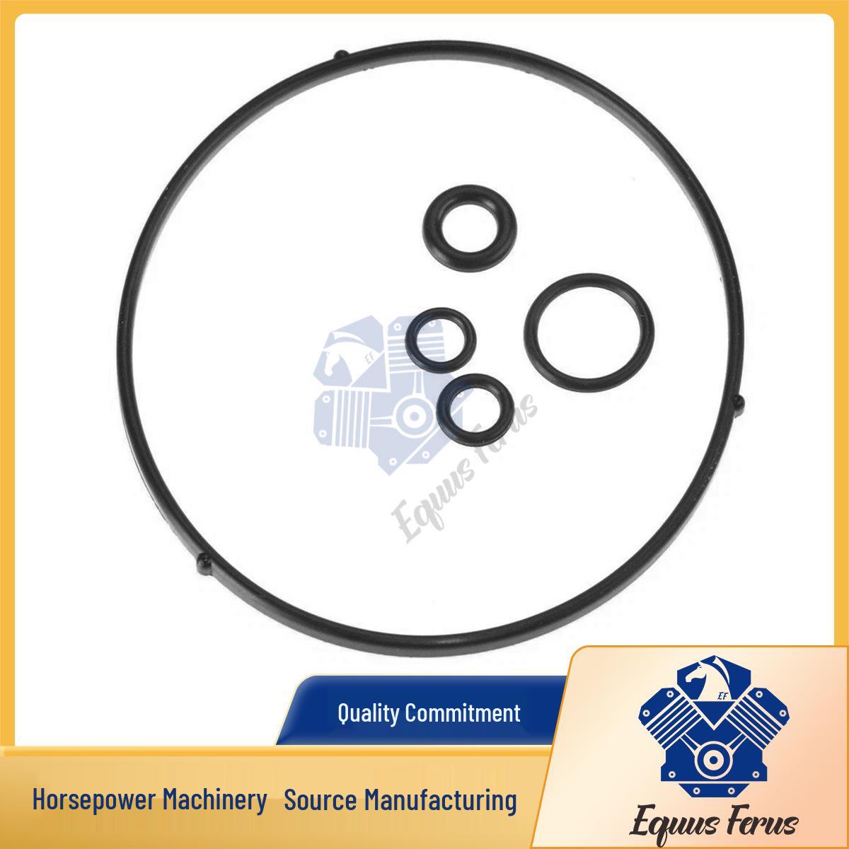 Compatible Honda Carburetor Gasket Set for GX240/270/340/390 Models (16010-ZE3-701) 00