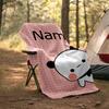 Personalized Custom Name Blanket - Bubu Dudu Print Design,Blanket for Sofa,Bed,Travel,Camping - Soft and Warm, Great Gift