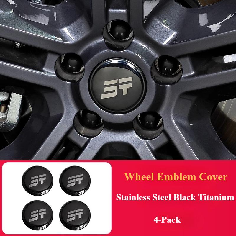 

For Jetour T2 Traveller T2 Black Wheel Hub Cover Wheel Hub Cover Tires Parts Parts Covers