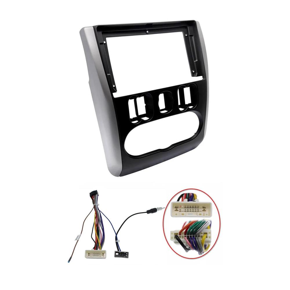 Icreative Car Radio Multimedia MP5 Player Head Unit Stereo BT For Nissan Almera 2013-2018