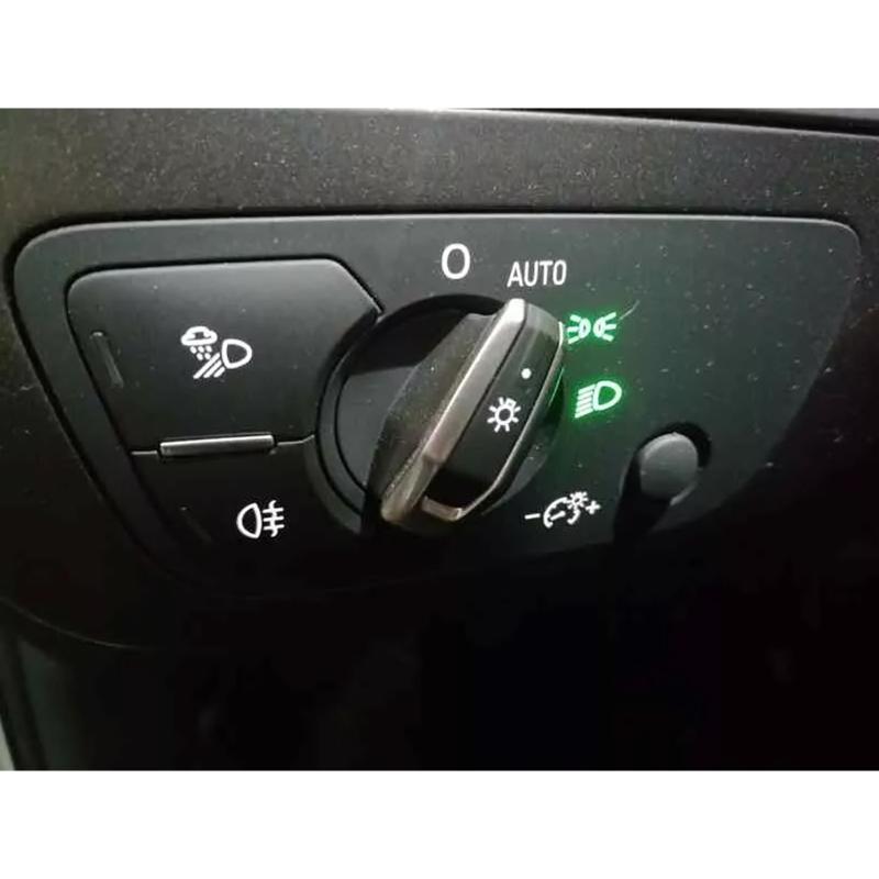 Car Front Headlight Switch 4M0941531AG 16939698 Replacement Auto Headlight Adjuster Switch 4M0941531AA
