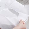 200pcs Universal Disposable Toilet Seat Cover Soluble Water Toilet Paper Pad  Travel