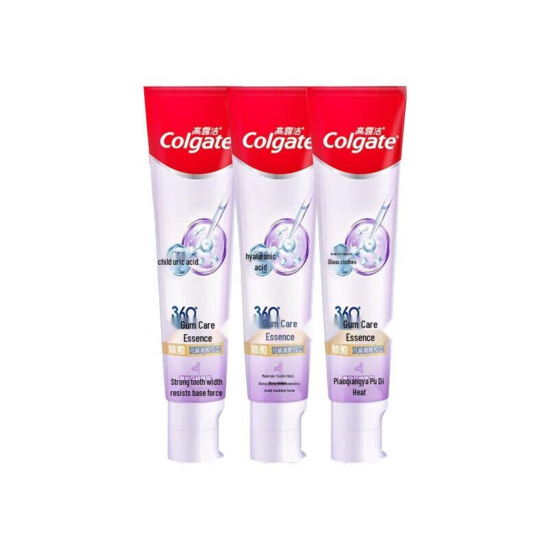 Colgate 360° Healthy Gum Repair Toothpaste