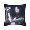 Singer A-AHYEON  Pillowcases  Fashion Pillow Case For Wedding Party Home Decor Design Pillow Cover