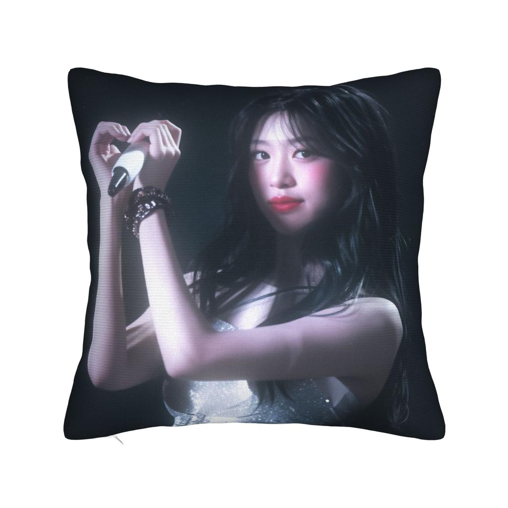 Singer A-AHYEON  Pillowcases  Fashion Pillow Case For Wedding Party Home Decor Design Pillow Cover